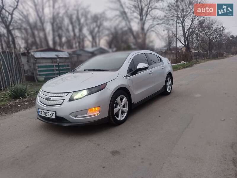 2011 chevrolet volt