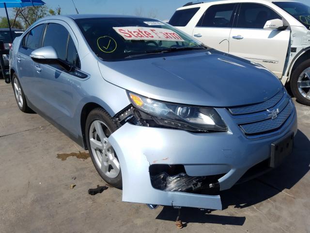 2012 chevrolet volt