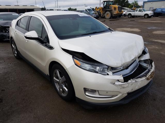 2012 chevrolet volt