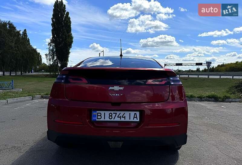 2013 chevrolet volt