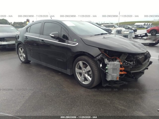 2014 chevrolet volt