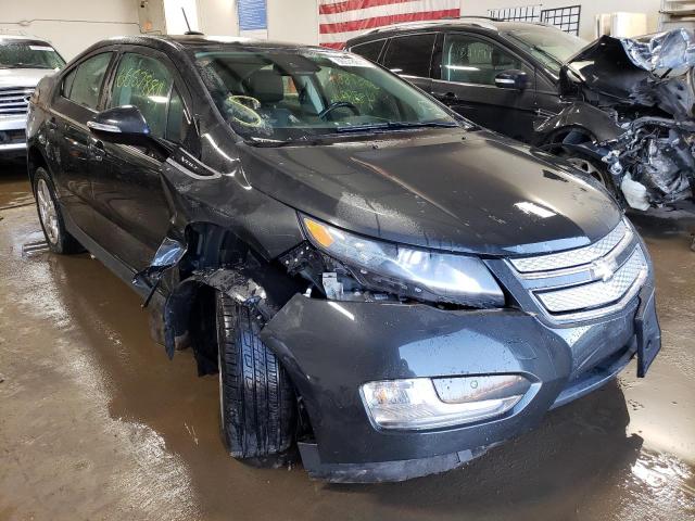 2015 chevrolet volt