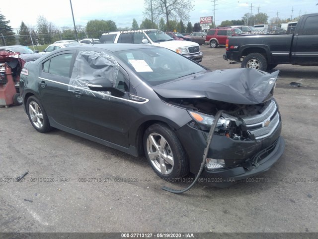 2015 chevrolet volt