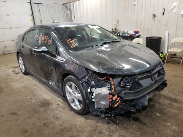 2015 chevrolet volt