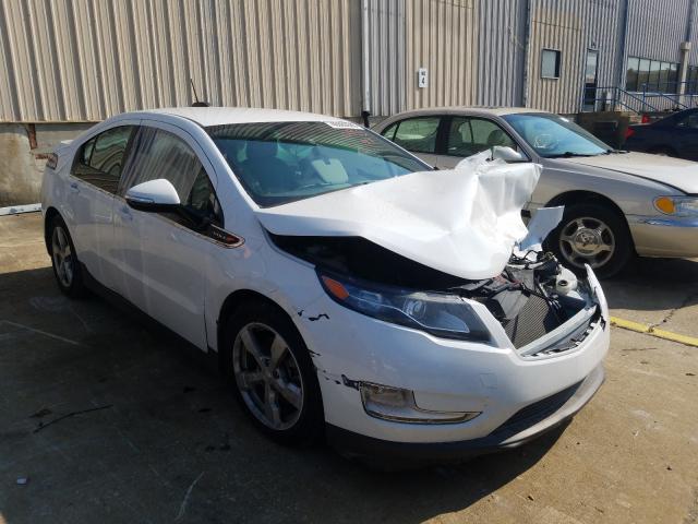 2015 chevrolet volt