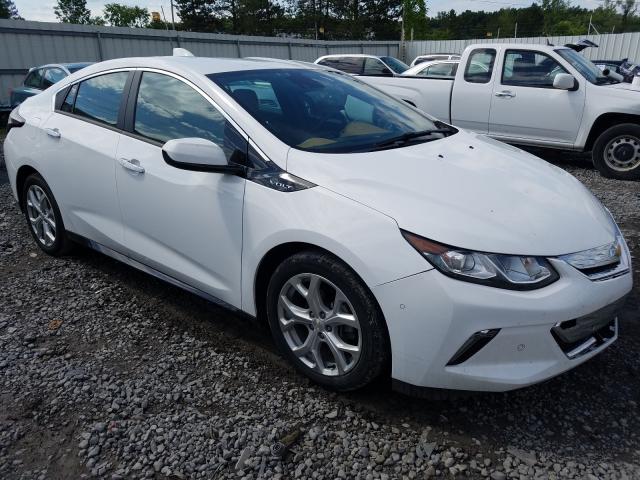 2016 chevrolet volt premi