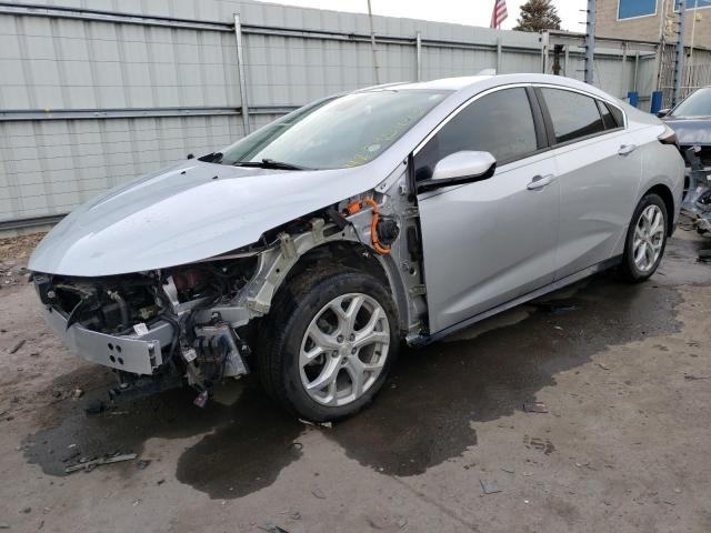 2017 chevrolet volt premi