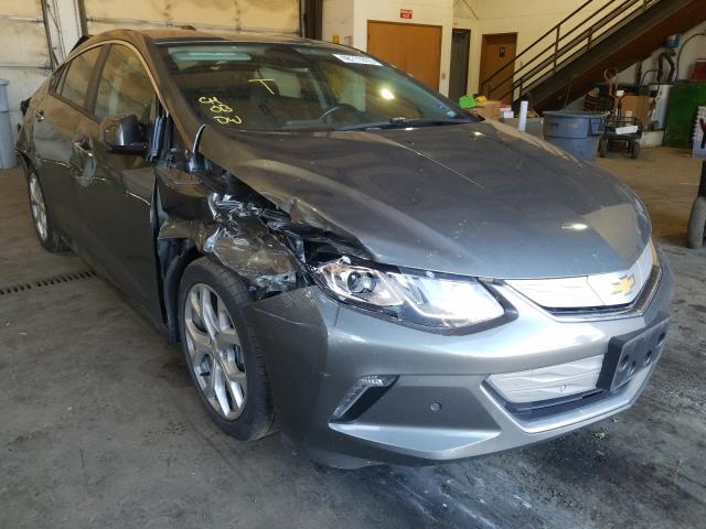 2016 chevrolet volt premi