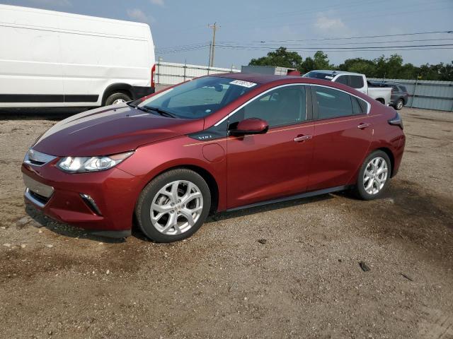 2016 chevrolet volt