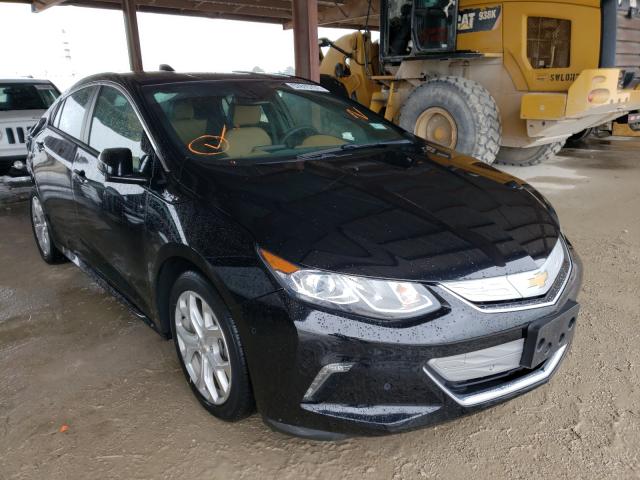 2018 chevrolet volt