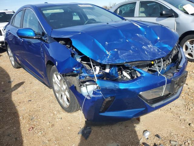 2016 chevrolet volt