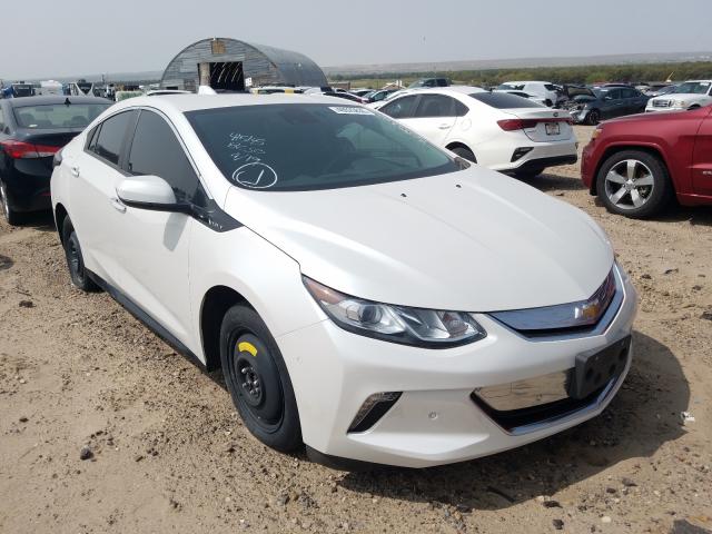 2018 chevrolet volt premi