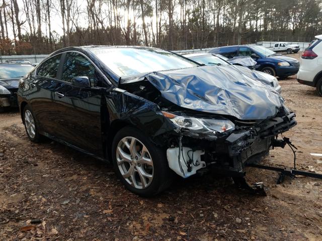 2018 chevrolet volt premi