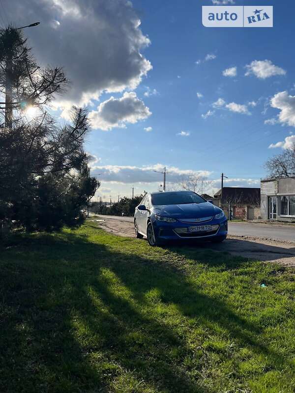 2015 chevrolet volt