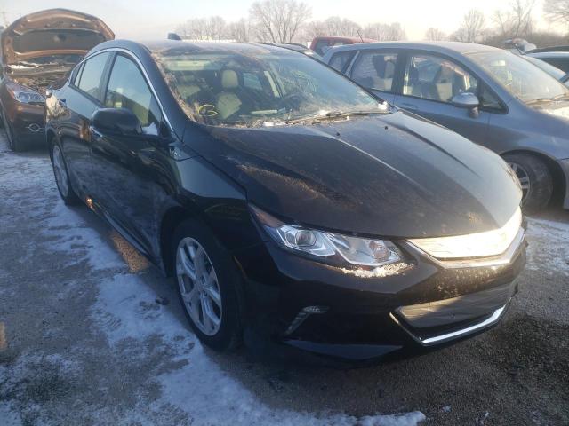 2016 chevrolet volt