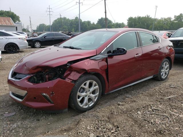 2017 chevrolet volt premi