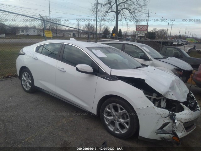 2017 chevrolet volt