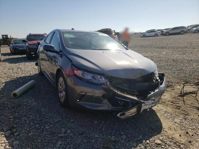 2017 chevrolet volt premi