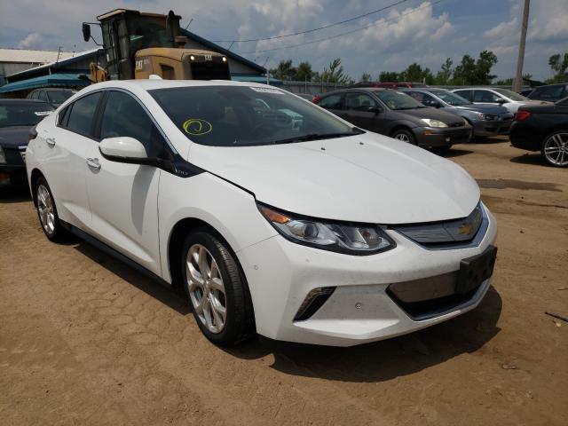 2018 chevrolet volt premi