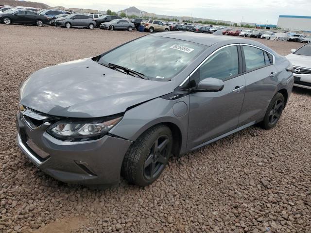 2018 chevrolet volt premi