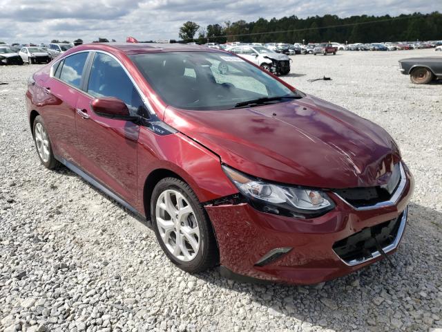 2017 chevrolet volt premi