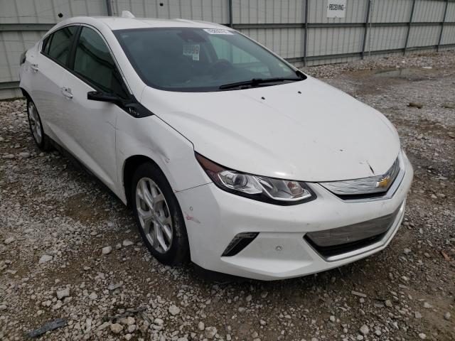 2018 chevrolet volt premi