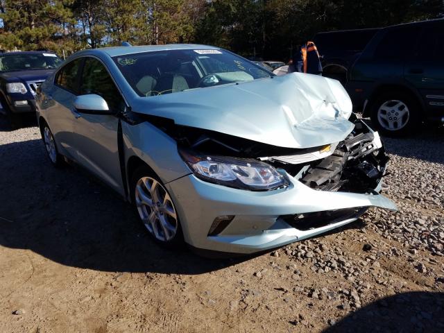2018 chevrolet volt premi
