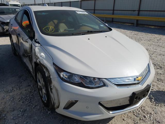 2017 chevrolet volt premi