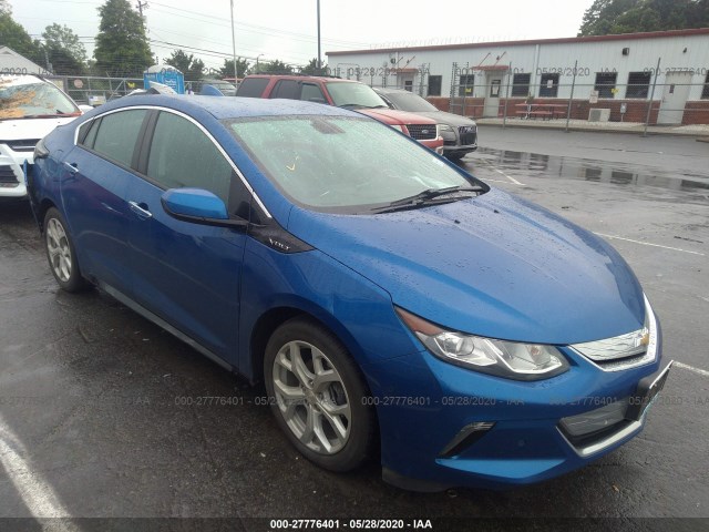 2016 chevrolet volt