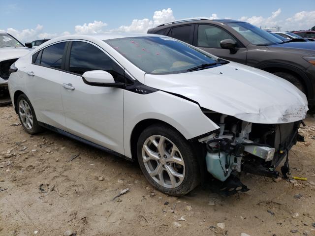 2016 chevrolet volt premi