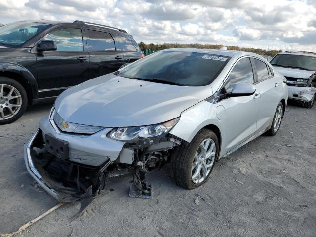 2017 chevrolet volt
