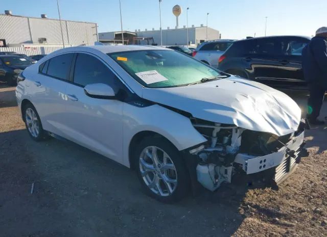 2017 chevrolet volt