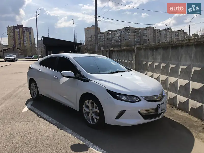 2015 chevrolet volt