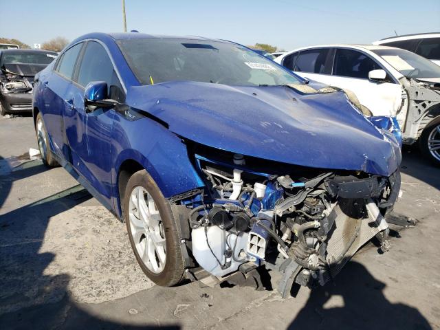 2016 chevrolet volt premi