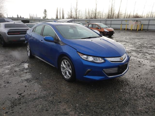 2017 chevrolet volt premi