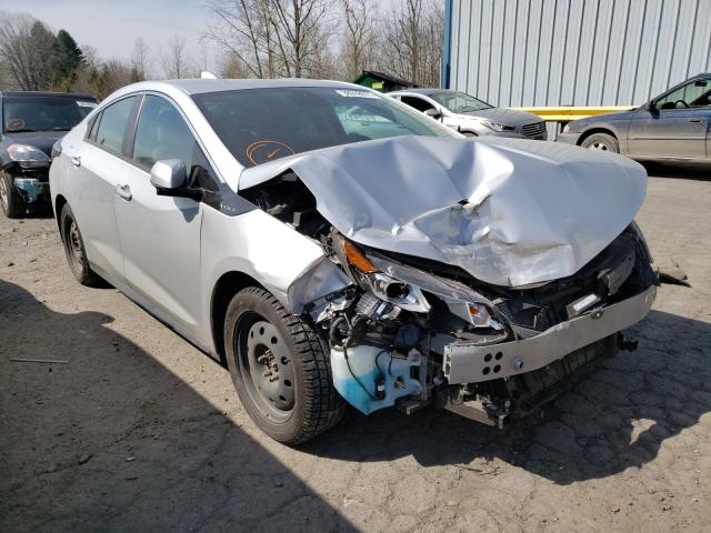 2017 chevrolet volt premi