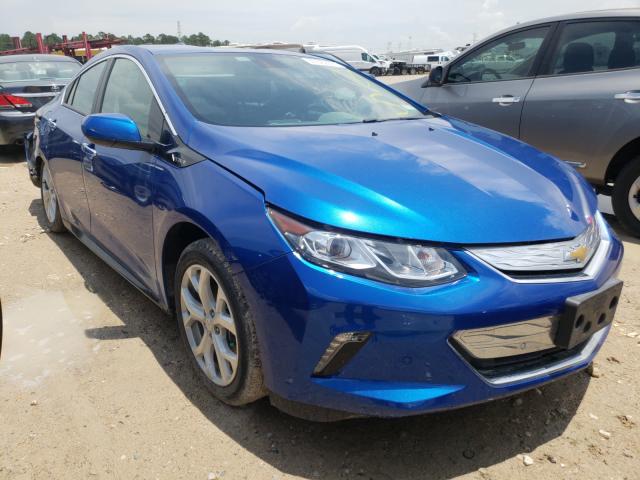 2018 chevrolet volt premi
