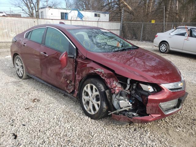 2016 chevrolet volt