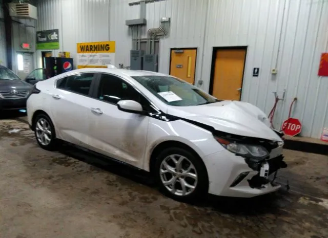 2017 chevrolet volt