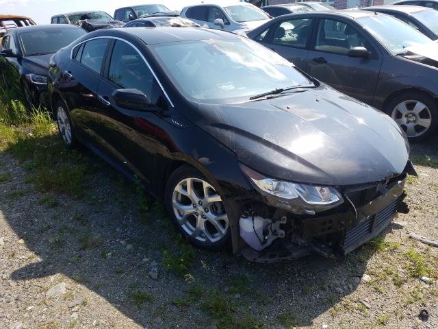 2017 chevrolet volt premi