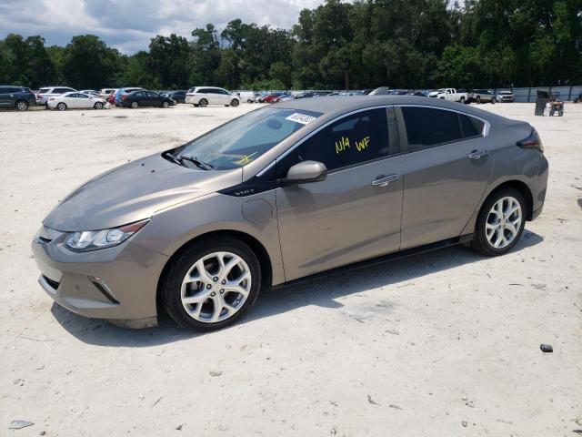 2017 chevrolet volt