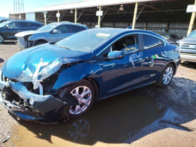 2018 chevrolet volt