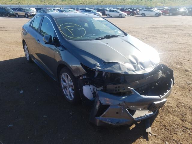 2016 chevrolet volt premi