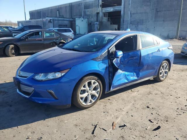 2016 chevrolet volt premi