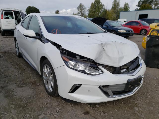 2017 chevrolet volt premi