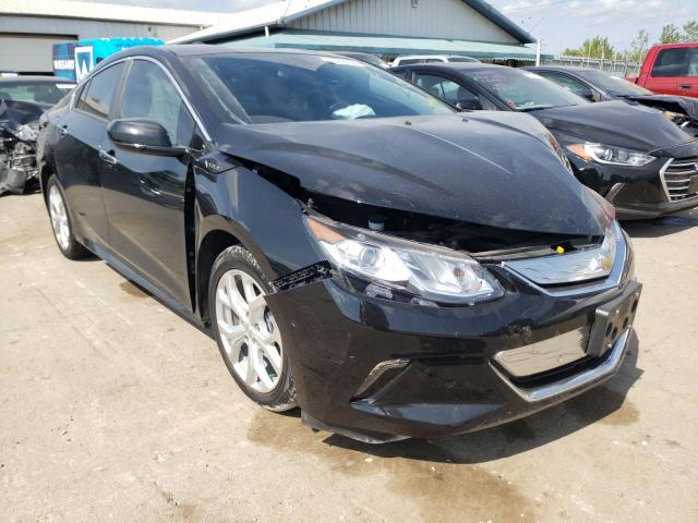 2016 chevrolet volt premi
