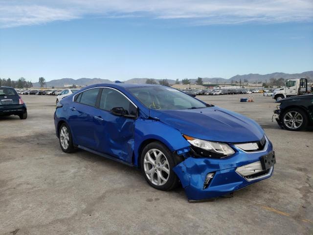 2017 chevrolet volt