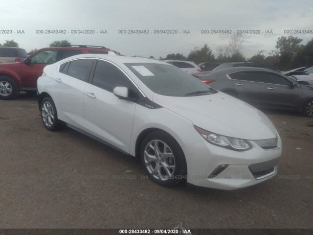 2016 chevrolet volt