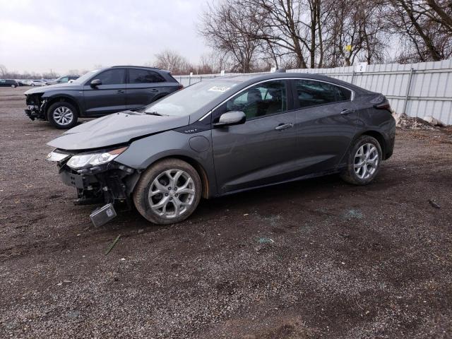 2016 chevrolet volt