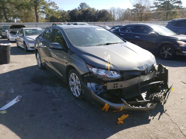 2016 chevrolet volt